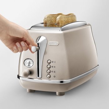 DeLonghi Icona Metallics CTOT 2103.BG