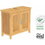 Schütte Bambusová skříňka pod umyvadlo (BMBA02-WTU) 9002560706348 – Zboží Mobilmania