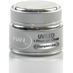 NANI UV/LED gel Champion line Clear 30 ml – Zboží Mobilmania