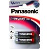 Baterie primární Panasonic Everyday Power AA 2ks 00230861