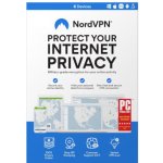 NordVPN 6 lic. 1 rok NV1C1YESDEU – Zboží Mobilmania