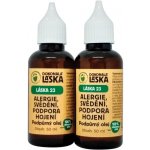 Dokonalá Láska Láska 23 - Alergie, hojení, svědění - podpůrný olej 100 ml – Hledejceny.cz