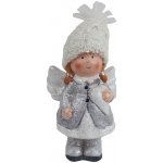 Dekorace anděl X5371 – Zboží Mobilmania