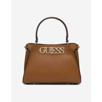 Guess hnědá kabelka Uptown Chic Small