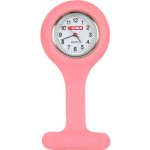 Gima sesterské hodinky kulaté - silikonové růžová – Sleviste.cz