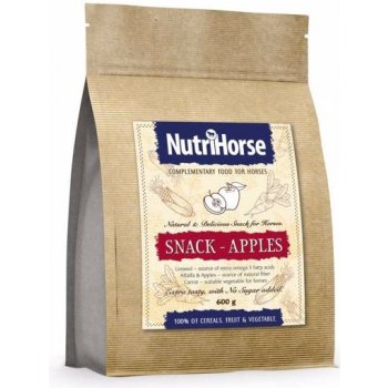 NutriHorse Snack Apple 0,6 kg