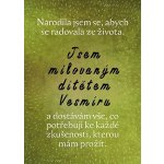 Myšlenky sebelásky - Jak mít ráda sama sebe + 54 inspiračních karet - Louise L. Hay – Hledejceny.cz