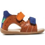 Kickers Boping-2 785406-10 Camel Orange Bleu – Hledejceny.cz