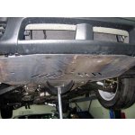 , Kryt motoru, SUBARU Forester, (SG), 2005->2008, ohýbaný, hliník 5 mm | Zboží Auto