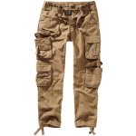 Kalhoty Brandit Adven Slim Fit béžové – Sleviste.cz