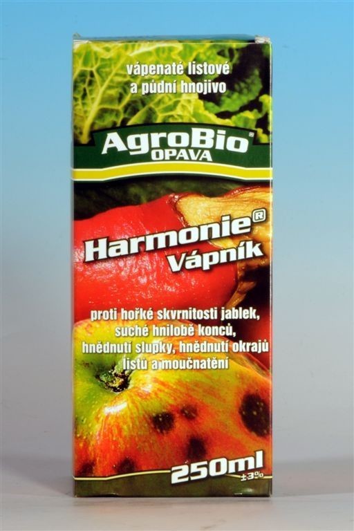 AgroBio Opava, s.r.o. HARMONIE Vápník 250 ml