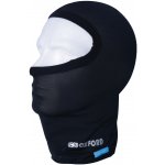 Oxford kukla balaclava COOLMAX CA015 black – Zboží Dáma