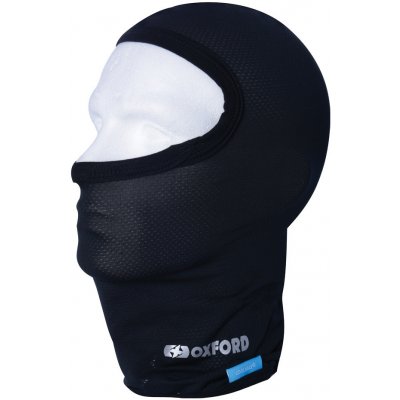 Oxford kukla balaclava COOLMAX CA015 black – Zboží Dáma