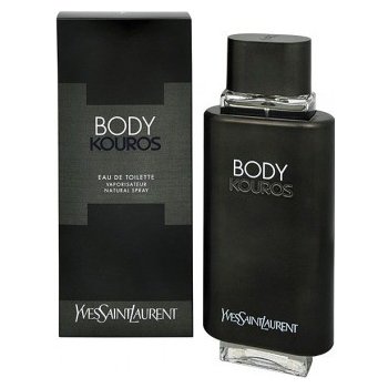 Yves Saint Laurent Kouros toaletní voda pánská 100 ml