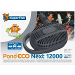 SuperFish POND ECO NEXT 12.000-70W – Zboží Mobilmania