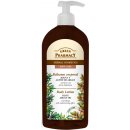 Green Pharmacy Body Care Olive & Argan Oil výživné tělové mléko s hydratačním účinkem 500 ml