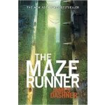 The Maze Runner. Die Auserwählten - Im Labyrinth, englische Ausgabe – Hledejceny.cz