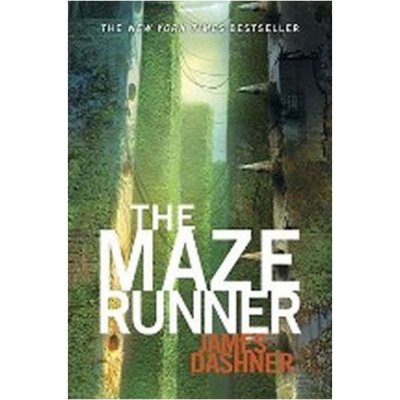 The Maze Runner. Die Auserwählten - Im Labyrinth, englische Ausgabe – Hledejceny.cz
