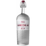 Marconi 46 Gin Jacopo Poli 46% 0,7 l (holá láhev) – Sleviste.cz