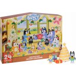 Moose Tm Toys BLUEY ADVENTNÍ KALENDÁŘ 2024 – Hledejceny.cz