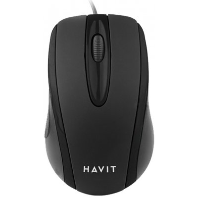 Havit MS753 černá