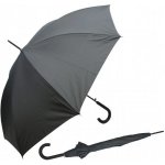 Doppler Oslo AC dřevěný holový vystřelovací deštník šedý – Zboží Dáma