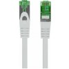 síťový kabel Lanberg PCF7-10CU-0200-S patch, cat.7 S/FTP LSZH CU, 2m, šedý