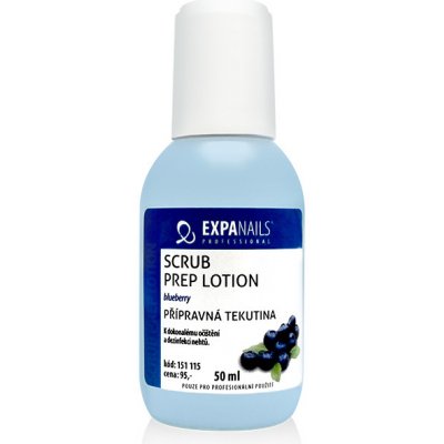 EXPA-nails Scrub prep lotion kouzelná voda 1000 ml – Zboží Mobilmania