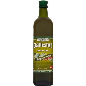 Ballester Extra panenský olivový olej 0,75 l