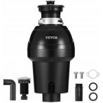 VEVOR Drtič odpadu do dřezu 1 HP – Zboží Dáma