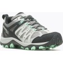 Merrell dámské turistické J037326 Accentor 3 Sport GTX Paloma/mint šedá