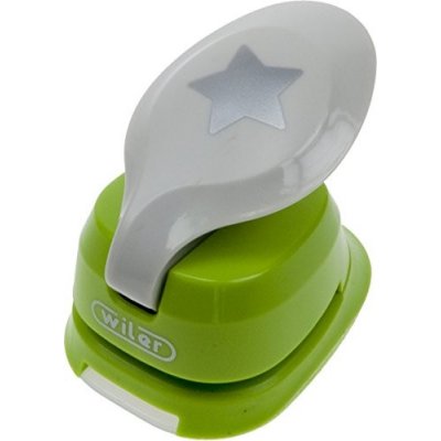 Wiler děrovačka ozdobná Hvězda 25mm – Zbozi.Blesk.cz