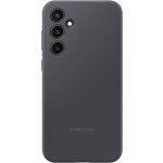 Samsung Galaxy S23 FE Silikonový zadní kryt Graphite EF-PS711TBEGWW – Zboží Živě