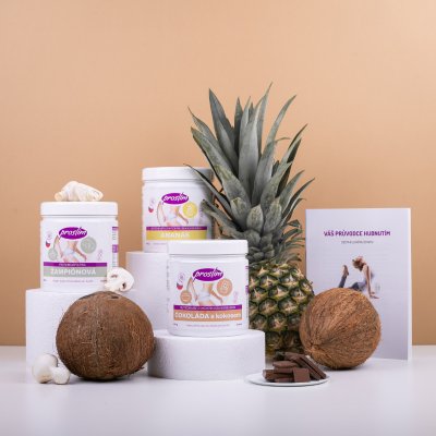 Proslim Proteinová keto dieta na 6 dnů - 30 porcí - 900 g – Zboží Dáma