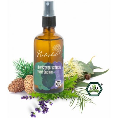 Natasha Osvěžovač vzduchu Vavřín 100 ml – Sleviste.cz