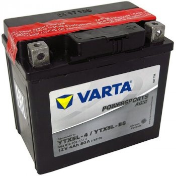 Varta YTX5L-BS, 504012