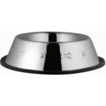 Raintech Miska s gumou KOSTIČKY 2,35 l/25 cm – Zboží Mobilmania