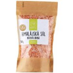 NATU Sůl himalájská růžová hrubá 500 g
