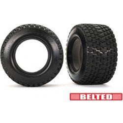 Traxxas pneu 4.3/5.7" Gravix belted pár