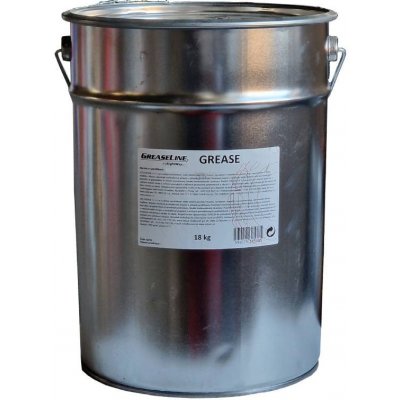 Greaseline Grease CA 2 NEON 18 kg – Sleviste.cz