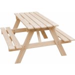 Timbela Dětská pikniková souprava M018-1 50 x 90 x 90 cm – Zboží Mobilmania