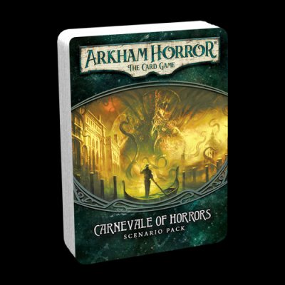 FFG Arkham Horror LCG: Carnevale of Horrors