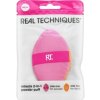 Houbička na make-up Real Techniques Miracle 2-In-1 Powder Puff houbička na pudr