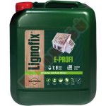 Lignofix E profi color 10 kg zelená – Sleviste.cz