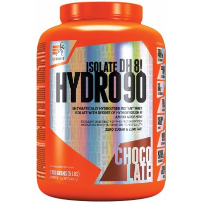 Extrifit Hydro Isolate 90 2000 g – Zbozi.Blesk.cz