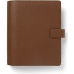 Filofax A5 týdenní 2026 Camden hnědý – Zboží Živě