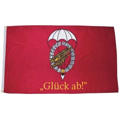 Vlajka Fallschirmjäger – Hledejceny.cz