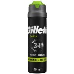 Gillette Labs Shave Gel na holení 198 ml – Zboží Mobilmania