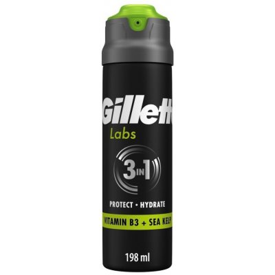 Gillette Labs Shave Gel na holení 198 ml – Zboží Mobilmania