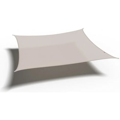 Platinum Coolfit 3,6 x 3,6 m coffee béžová – Zboží Dáma